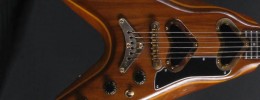 Gibson Flying V2, una pieza de coleccionista un tanto olvidada