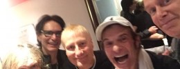 El concierto de la formación original de David Lee Roth escapa de control y tiene que ser cancelado