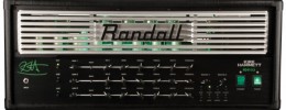 Kirk Hammett presenta su nuevo Randall Signature KH103 Tube Head