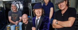 AC/DC actuará en España el 10 de mayo de 2016