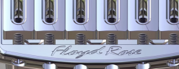 Floyd Rose presenta su nuevo vibrato Rail Tail