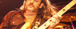 Lanzan una campaña para poner el nombre de Lemmy a un metal pesado de la tabla periódica