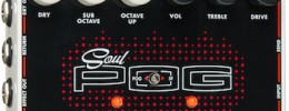 Nuevo Soul Pog de Electro-Harmonix