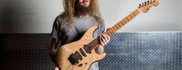 Entrevista con Guthrie Govan, el vaquero aristocrático
