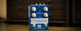 Seymour Duncan presenta el Catalina, su nuevo pedal de chorus analógico