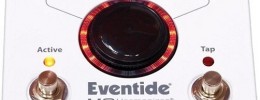 Eventide lanza el SpaceTime, nuevo algoritmo para el H9