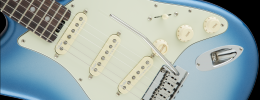 Fender presenta las American Elite Stratocaster y Telecaster