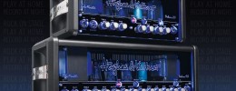 El Hughes and Kettner Tubemeister, ahora disponible en versiones de 20 y 40 W