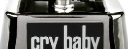 Dunlop lanza el John Petrucci Crybaby y sus nuevos pedales