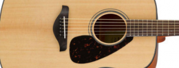 Yamaha renueva la serie de acústicas FG