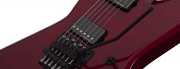 Schecter Cygnus, el nuevo modelo de Jeff Loomis y las 40th Anniversary