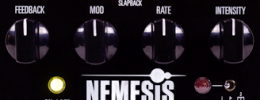 Nemesis Delay, nuevo pedal de delay de Source Audio
