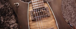 Framus y Devin Townsend presentan una nueva guitarra signature