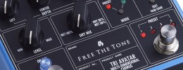 Tri Avatar, un nuevo chorus de Free The Tone