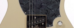 John Page Classic desvela nueva guitarra, el modelo AJ