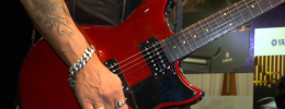 Demo de Yamaha Revstar y THR Head con Soren Andersen