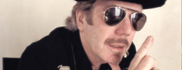 Fallece Dan Hicks, guitarrista de “Dan Hicks and His Hot Licks”
