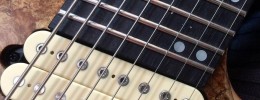 Kiesel presenta la Aries AM8, una nueva guitarra de 8 cuerdas