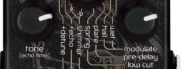 Immerse Reverberator, nuevo pedal de reverb de Neunaber