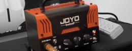 BanTamP, los nuevos amplificadores híbridos de Joyo