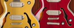 Epiphone lanza la Limited Edition Wildkat Studio