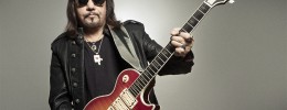 Ace Frehley invita a Paul Stanley, John 5, y Slash entre otros a participar en su disco