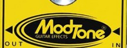 MT-CD Valve Classic Distortion, el nuevo pedal de distorsión de ModTone