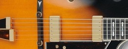 GB10SE, el modelo George Benson Signature de Ibanez