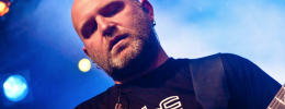 Fallece Piotr Grudziński, guitarrista de Riverside
