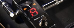 Pitchblack mini, el afinador de Korg ahora en formato reducido