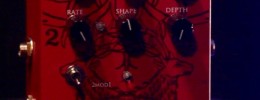 Twin Stags, el primer pedal de modulación de Dwarfcraft Devices
