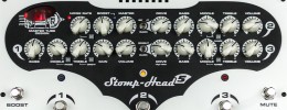 Taurus anuncia la disponibilidad del Stomp-Head 5 Custom Edition