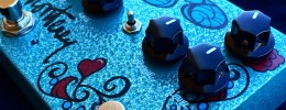 Monterey Rotary Fuzz Vibe de Keeley, el sonido de Hendrix en un pedal