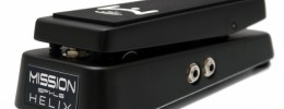 Mission Engineering SP1-L6H, un pedal de expresión para Helix