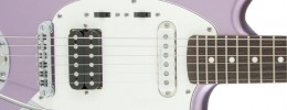Squier anuncia su nueva guitarra: Ryan Jarman Signature Guitar