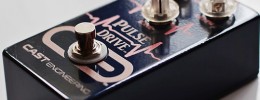 Pulse Drive, un nuevo trémolo con boost de Cast Engineering