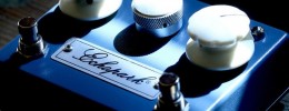 Echopark Guitars presenta el nuevo Dual Harmonic Boost
