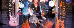 Edición limitada de Ibanez Universe 25 aniversario de Passion and Warfare