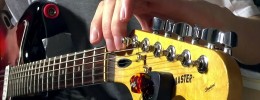 0 Fret Metal song: Una canción de guitarra que no usa ningún traste