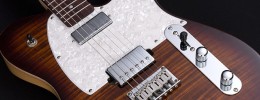 Michael Kelly Guitars presenta la guitarra Hybrid 55