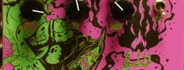 El nuevo Necromancer, un pedal de fuzz de Dwarfcraft Devices