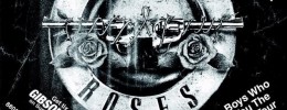 Guns N’ Roses actúan en The Trobadour