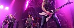 Michael Schenker Temple of Rock anuncia la salida de "On a Mission: Live in Madrid" en mayo