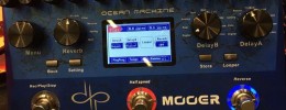Mooer presenta el Delay/Reverb Signature de Devin Townsend y dos nuevos amplis