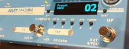 AMT Pangaea CP-100 FX, un simulador de altavoz con efectos incorporados