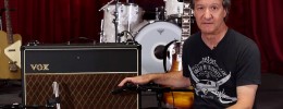 Tutoriales de grabación de guitarras de Apogee