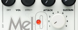 Demo de Electro-Harmonix MEL9, pedal emulador de Mellotron
