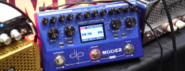 Un vistazo al pedal Mooer Ocean Machine