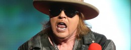 AC/DC confirma que Axl Rose será su nuevo cantante