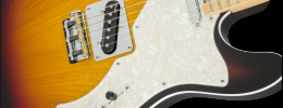 Probamos la Fender American Elite Telecaster Thinline